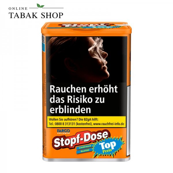 Fargo Stopf-Dose Orange 92g
