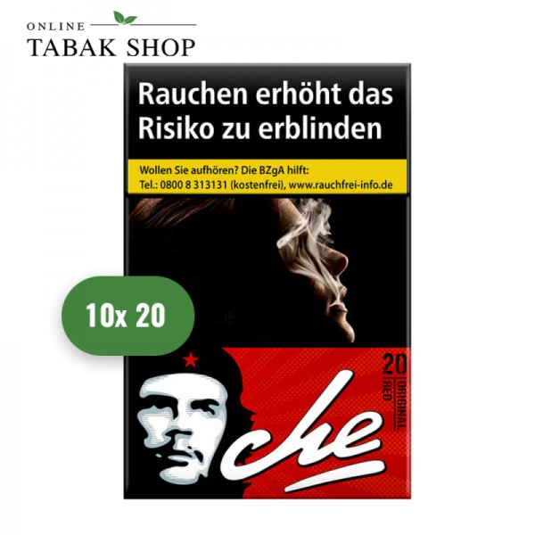 Che Zigaretten "OP" (10 x 20er)