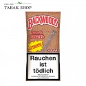 Backwoods Authentic (Aromatic) Zigarren (1x 5er)