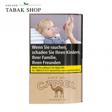 Camel Essential Feinschnitt Tabak Pouch (1x 30g)