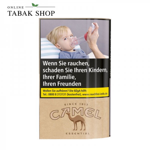 Camel Essential Feinschnitt Tabak Pouch (1x 30g)