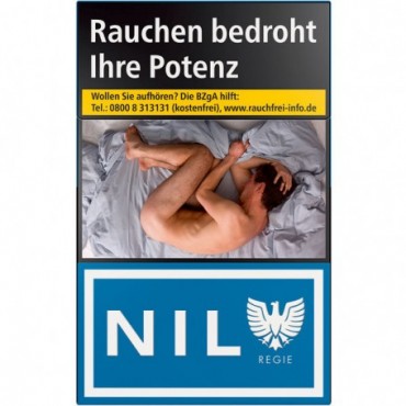 NIL Blau Zigaretten OP (10 x 20er)