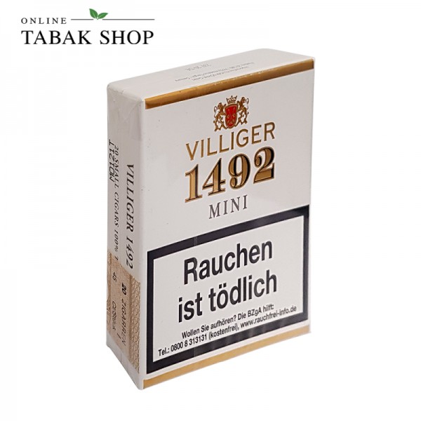 Villiger 1492 Mini Zigarillos (1 x 20er)
