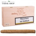 Meine 20er Sumatra Zigarillos 50er Holzkiste