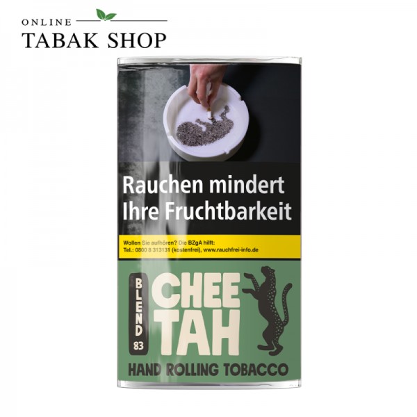 Chee Tah Blend 83 (Grün) Tabak (1x 30g)