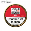 Danske Club Ruby Pfeifentabak 100g Dose