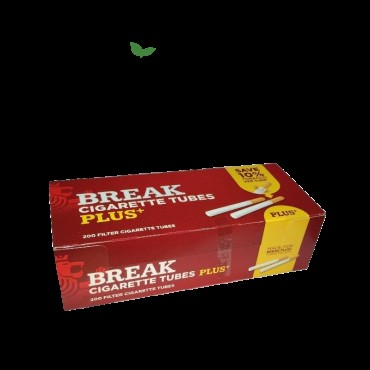 Break Plus Hülsen (1x 200er)