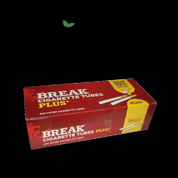 Break Plus Hülsen (1x 200er)
