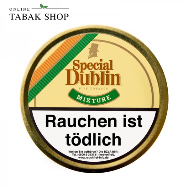 Special Dublin Danish Mixture (1x 100g) Dose
