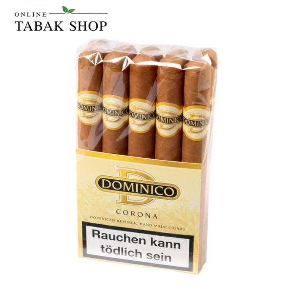 Dominico Corona Zigarren (1x 10er)