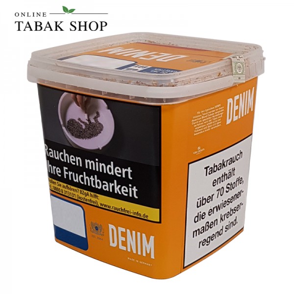 Denim Tabak Giga 330g Eimer