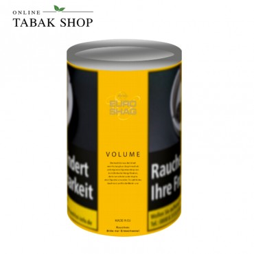Euro Shag Yellow "Volumen" Feinschnitt 110g Dose