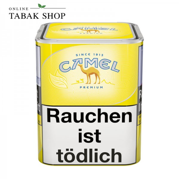 Camel Zigaretten Tabak 60g Dose