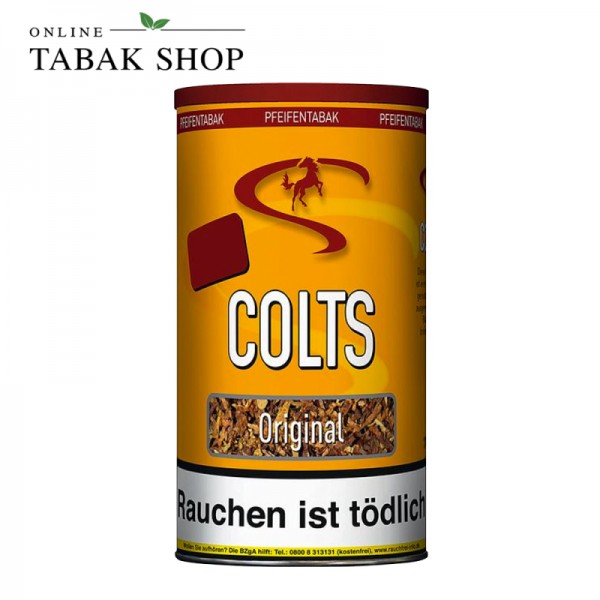 Colts Original Pfeifentabak 170g Dose