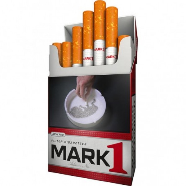 Mark 1 Original Red King Size Zigaretten (10 x 20er)