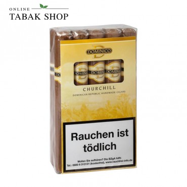 Dominico Churchill Zigarren 10er Bundle