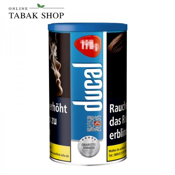 Ducal Blue Tabak 168g Dose