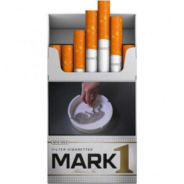 Mark 1 Original Gold King Size Zigaretten (10 x 20er)