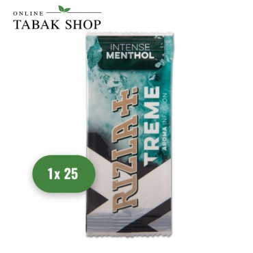 Rizla Aroma Menthol Karte 25 Stück