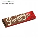 Smoking Brown King Size + Tips 33er Blättchen