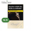 Davidoff Gold SL-Line Zigaretten OP (10 x 20er)