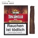 Toscano Toscanello Rosso Raffinato Zigarillos 5er Schachtel