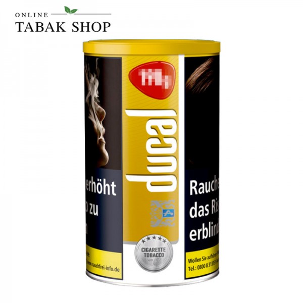 Ducal Gold Tabak 168g Dose