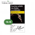 Allure Zigaretten White Super Slims XXXL (10 x 40er)