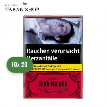 Roth-Händle Zigarett...