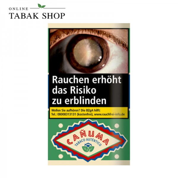 Canuma Drehtabak 30g Pouch