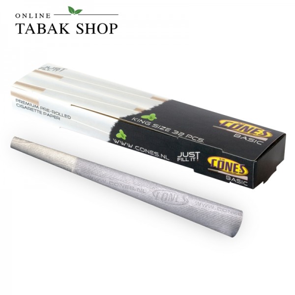 Mountain High Cones King Size (1x 32er)