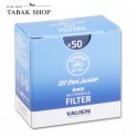 Dr. Perl Junior Aktivkohlefilter 6mm (30er oder 50er) Schachtel