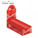 Smoking "Thinnest" Double Window Ultrathin Paper Regular Size 120er Packung