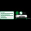 ActiTube Aktivkohlefilter ⌀ 8mm (Regular) 100er Packung