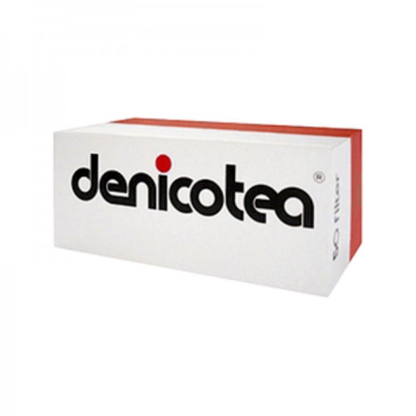 Denicotea Standard Zigarettenfilter 50er kurz