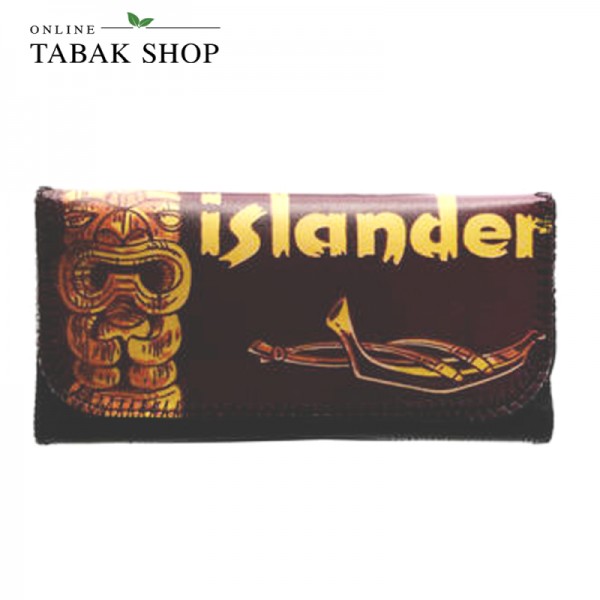 Atomic Tabakbeutel WP Tiki, 1 von 4 Motiven (frei wählbar)