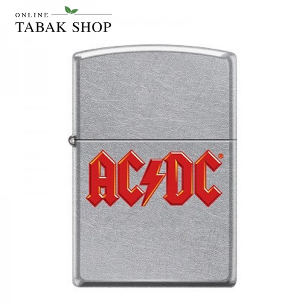 Zippo Feuerzeug 60004725 AC/DC