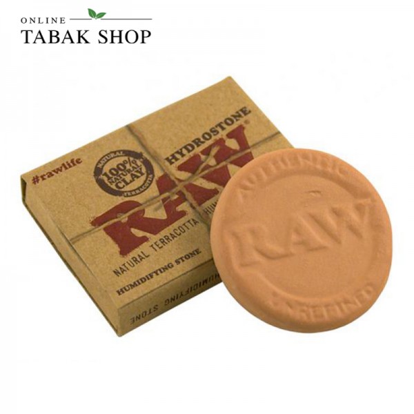 RAW Hydrostein - Tabak-Befeuchter aus Ton