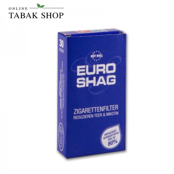 Euro Shag Zigarettenfilter-Aufsatz (1x 30er)