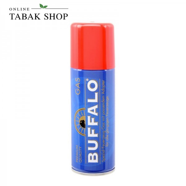 Feuerzeug-Gas Buffalo (1x 100ml)
