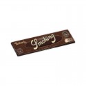 Smoking Brown King Size 33er Blättchen