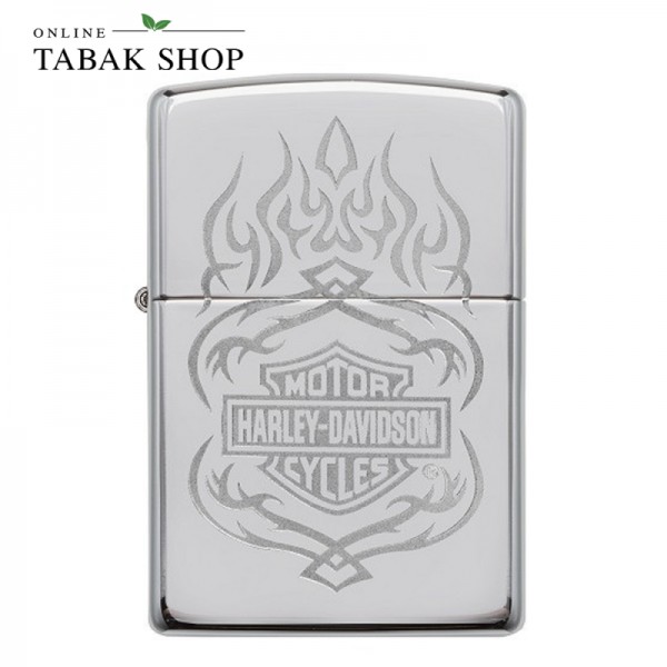Zippo Feuerzeug 60003932 Harley Davidson