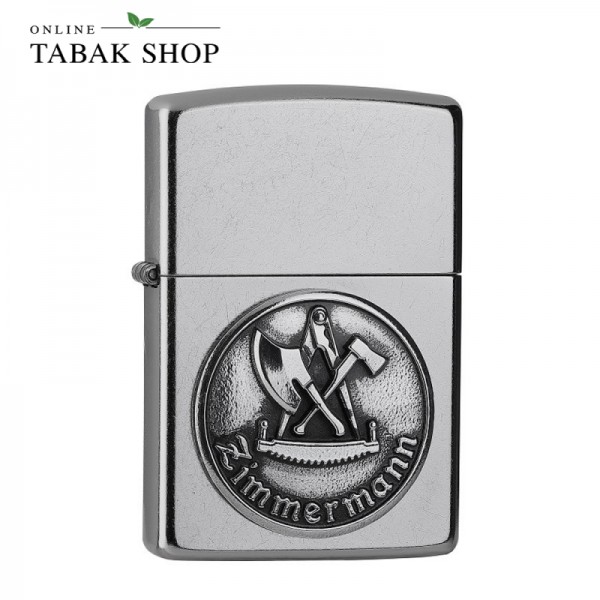 Zippo Feuerzeug 2006328 Carpenter (Zimmermann)