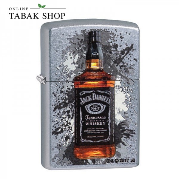 Zippo Feuerzeug 60003481 Jack Daniels