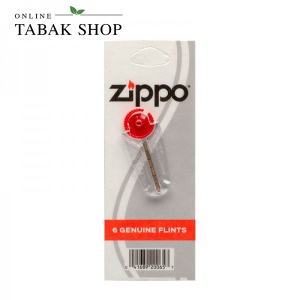 ZIPPO Feuersteine (1 x 6er)