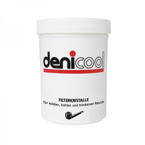 Denicool Pfeifen-Filterkristalle, ca. 60g